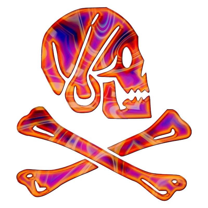Drapeau pirate Henry Every