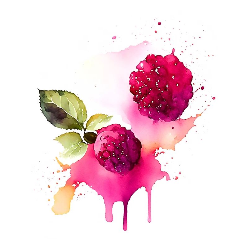 Raspberry Splash