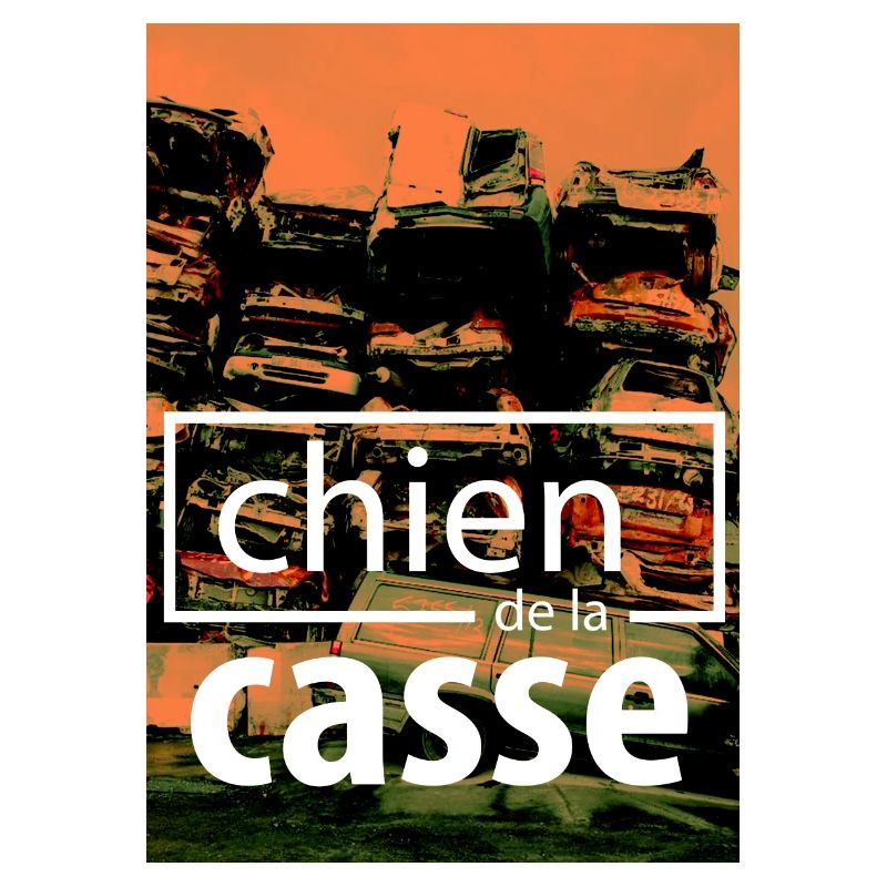 chien de la casse