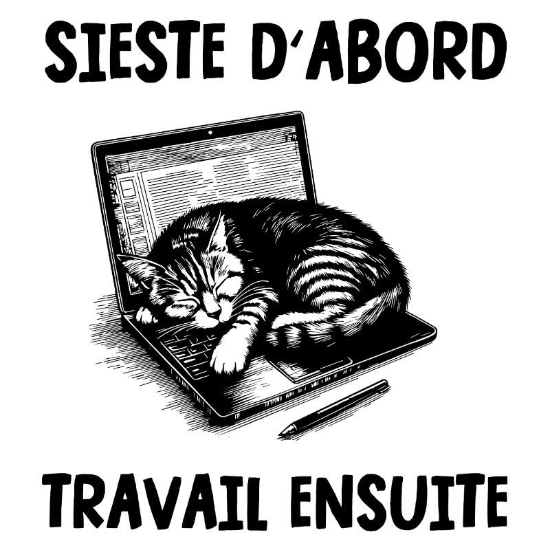 sieste d'abord