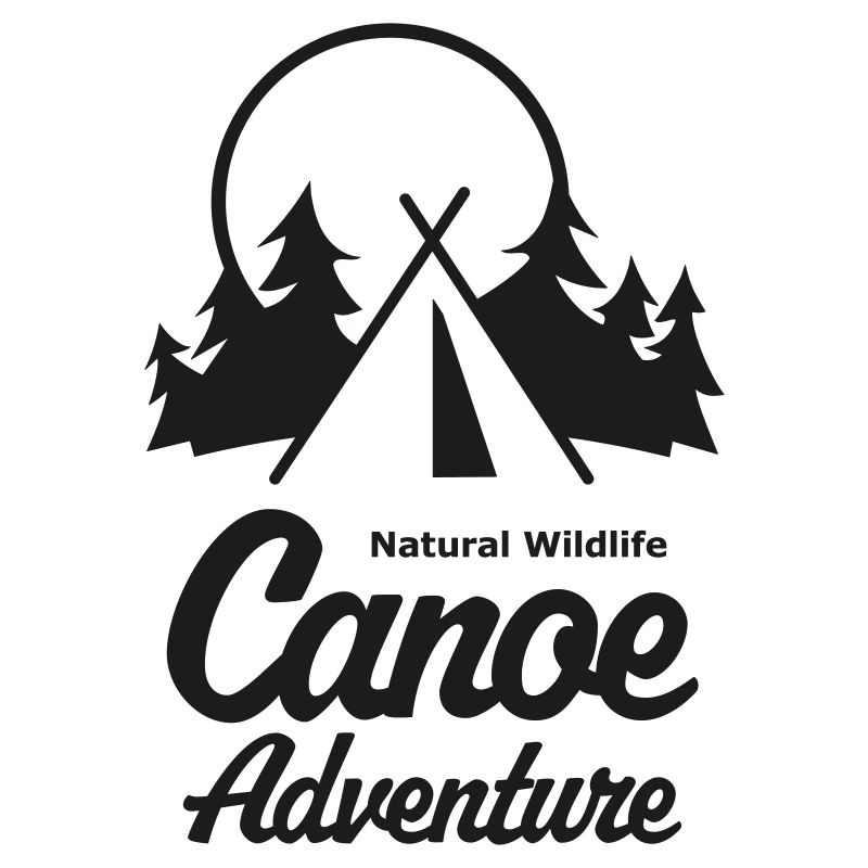 Conception d’aventure en canoë