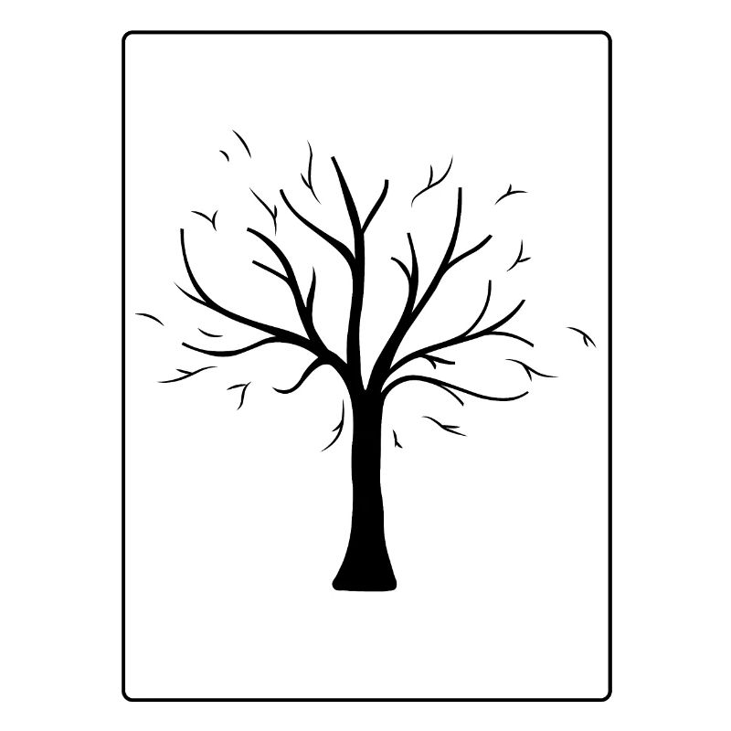 Arbre noir