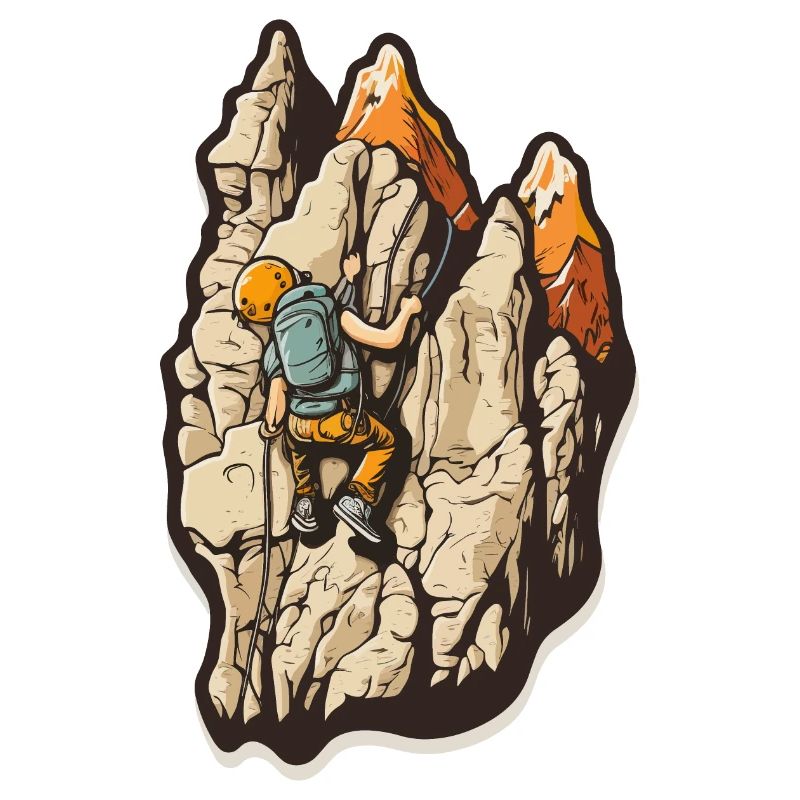 Peak Performance: Mountain Climbing