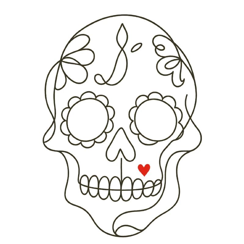 Sugar Skull
