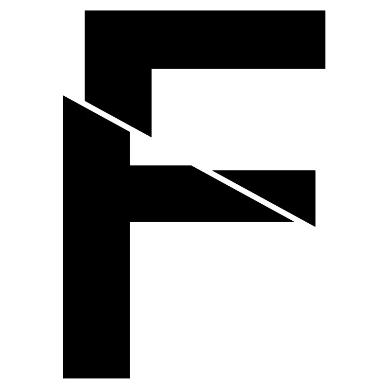 F broken