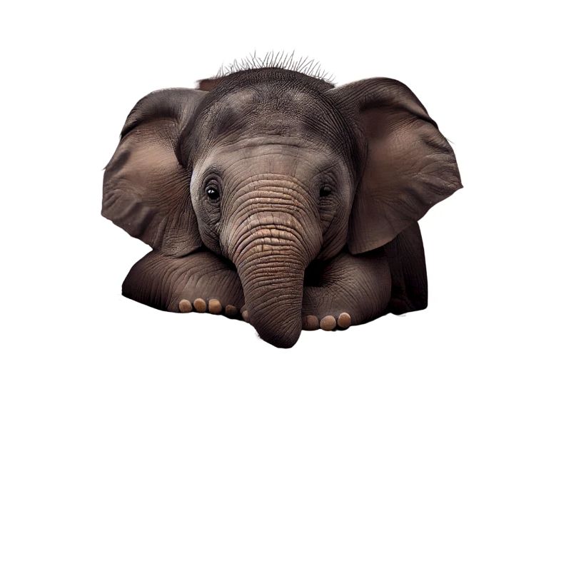 Statement Elephant, Nö Fun, Einfach Nö, Nein