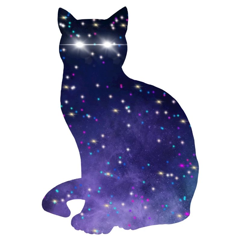 Kosmische Katze