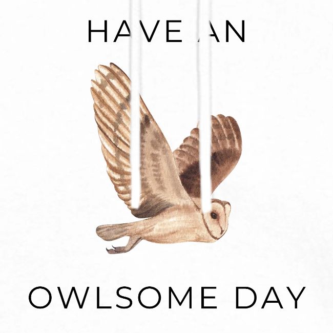 Have an owlsome day