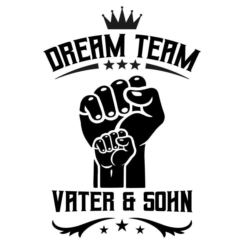 vater und sohn faust team