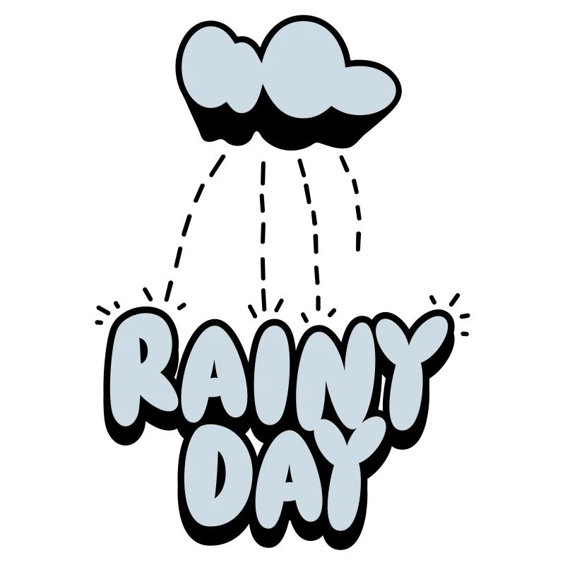 Jour de pluie