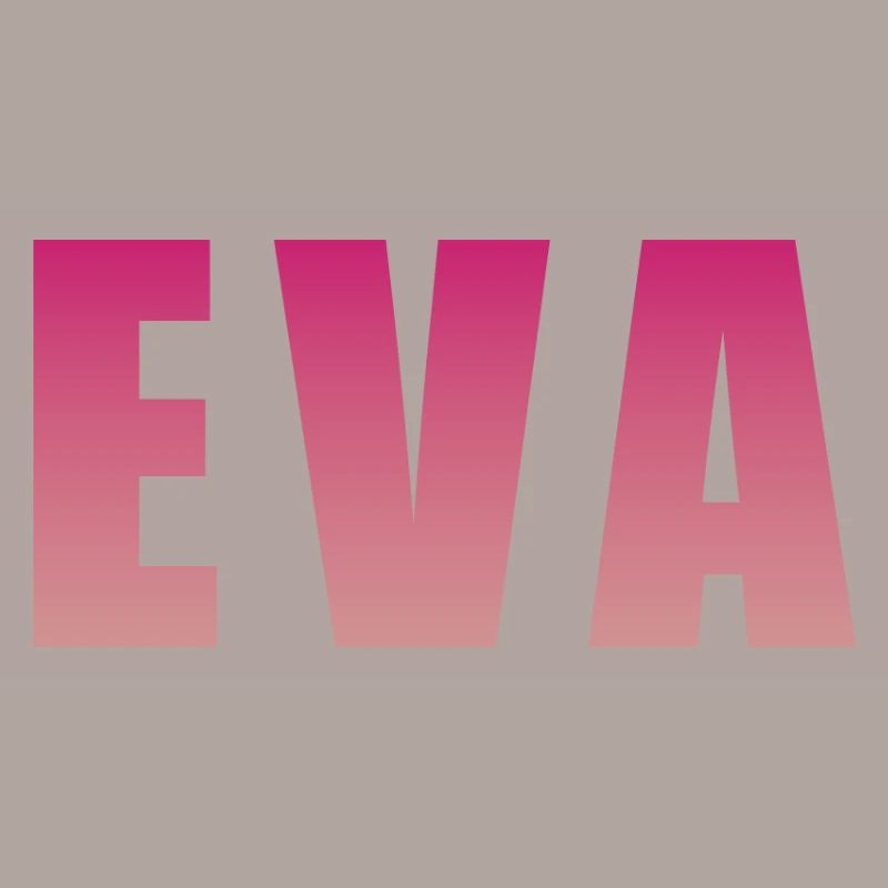 Gradient Text Block Design