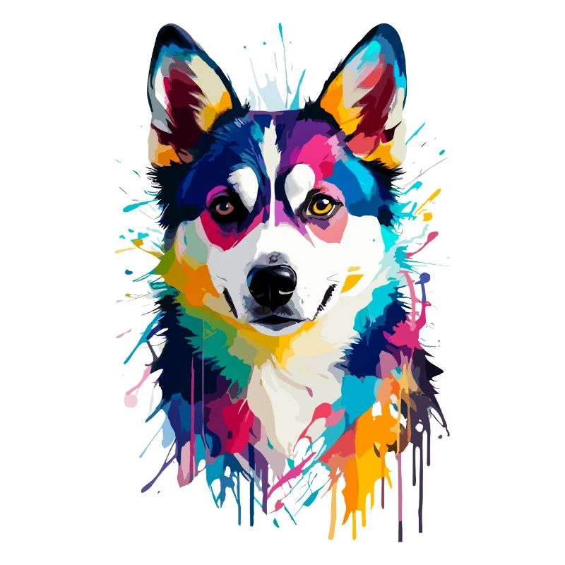 Alaskan Klee Kai