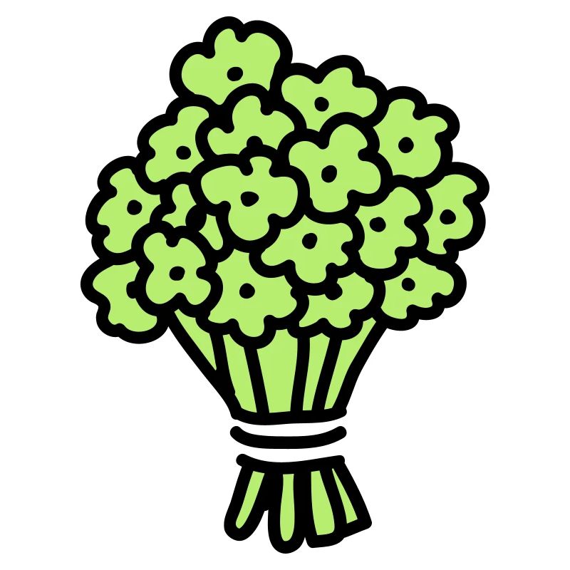 Donner un bouquet