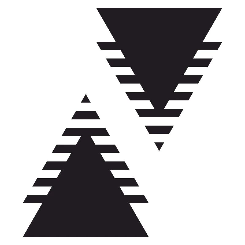 Double triangle Echo
