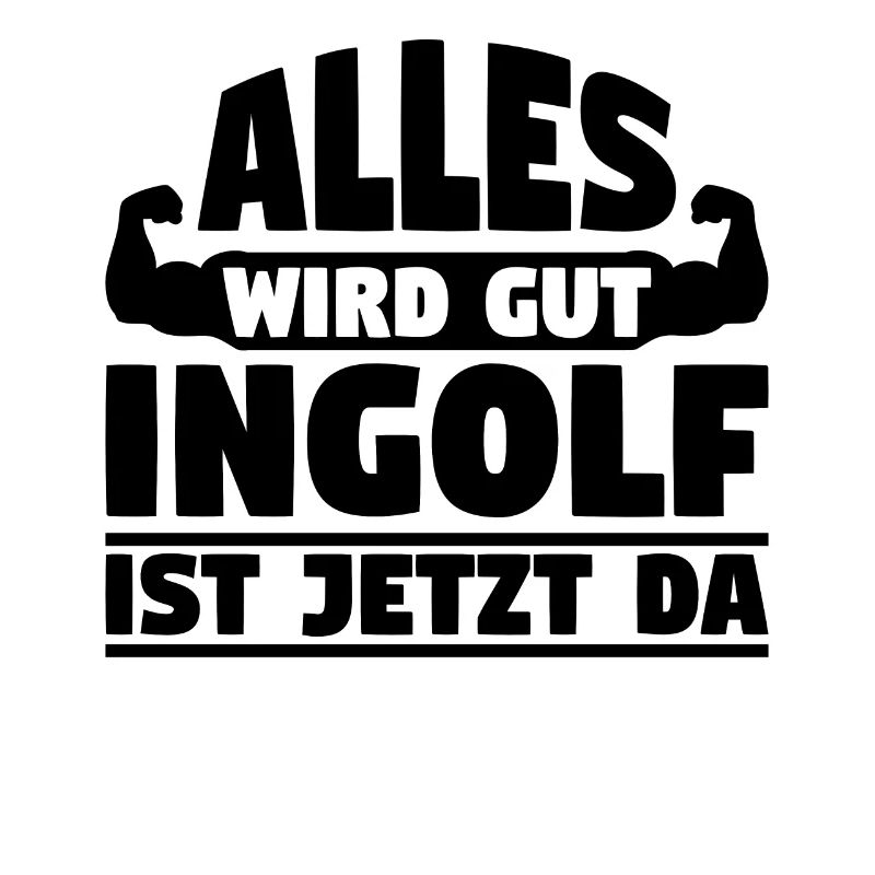 Alles wird gut Ingolf ist jetzt da