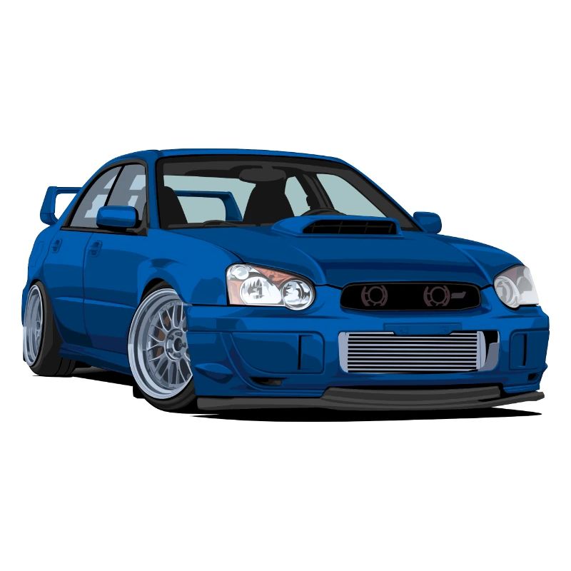 Impreza Hawkeye