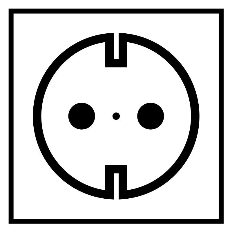 Steckdose Strom
