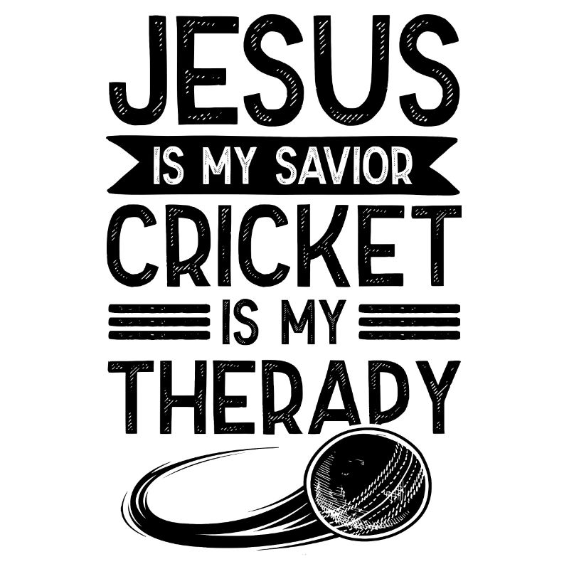 jesus cricket therapy