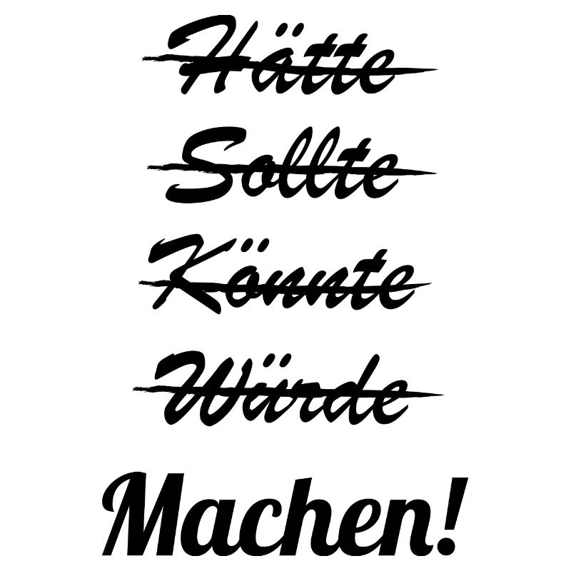 Machen Motivation