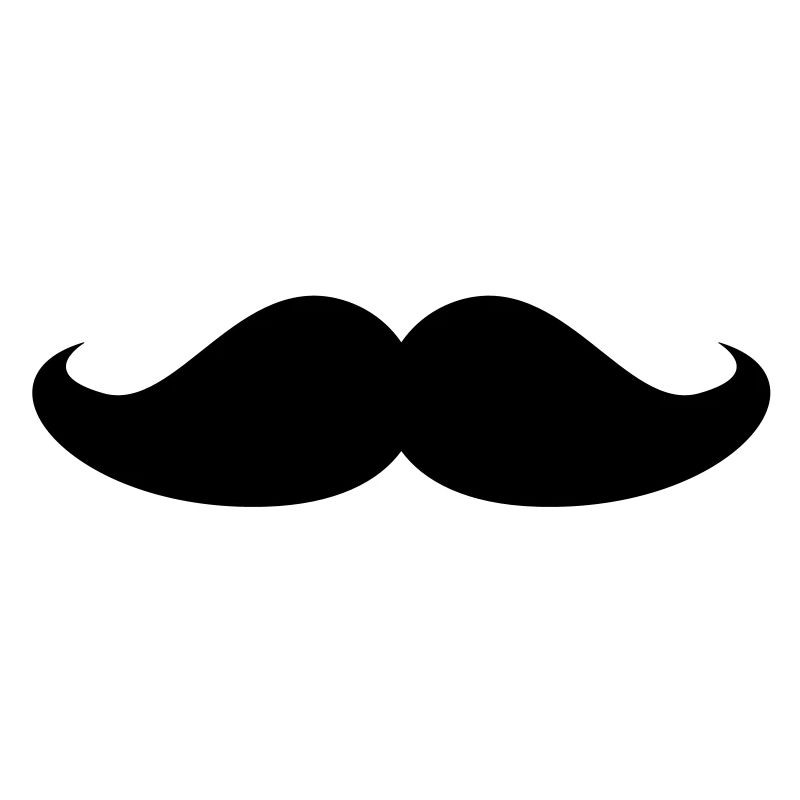 moustache