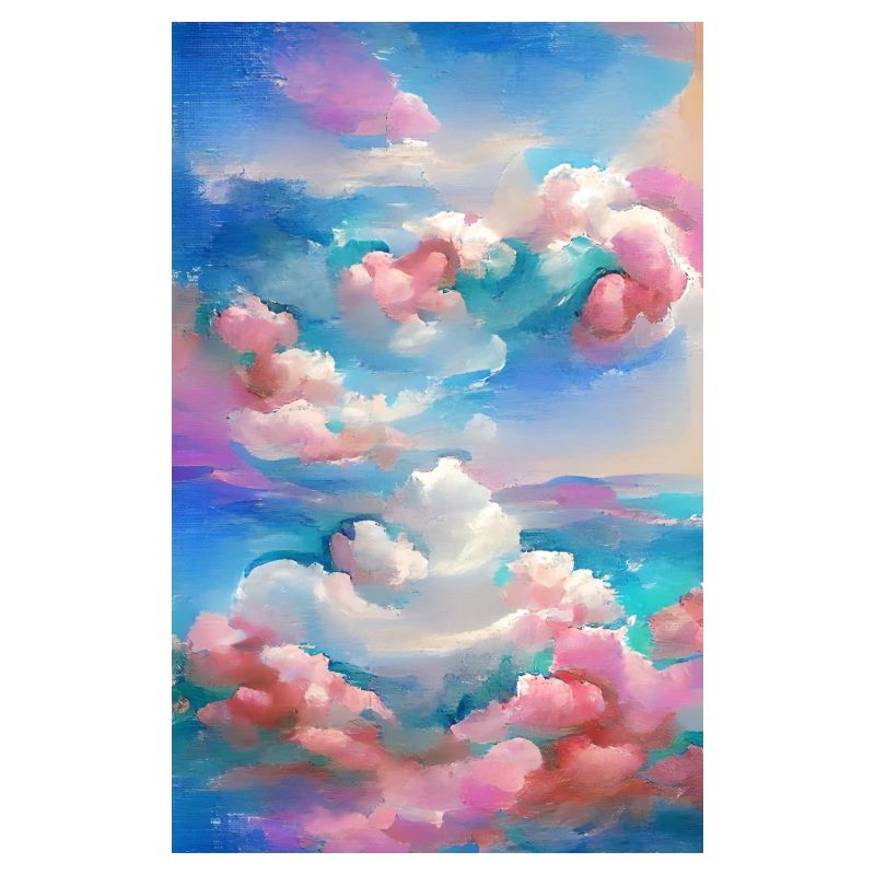 Colored Clouds