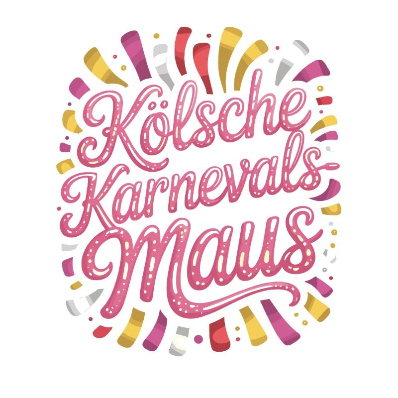 Cologne Carnaval Mouse Cologne Carnaval Cologne Mouse