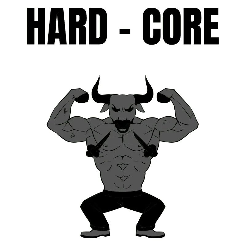 Hard Core Minotaurus Power