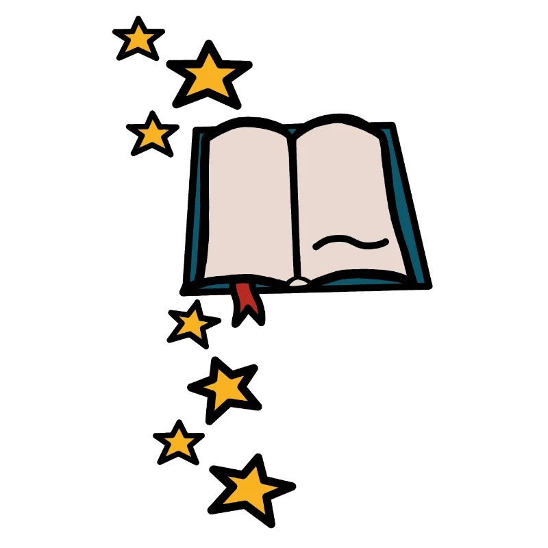 Magisches Buch