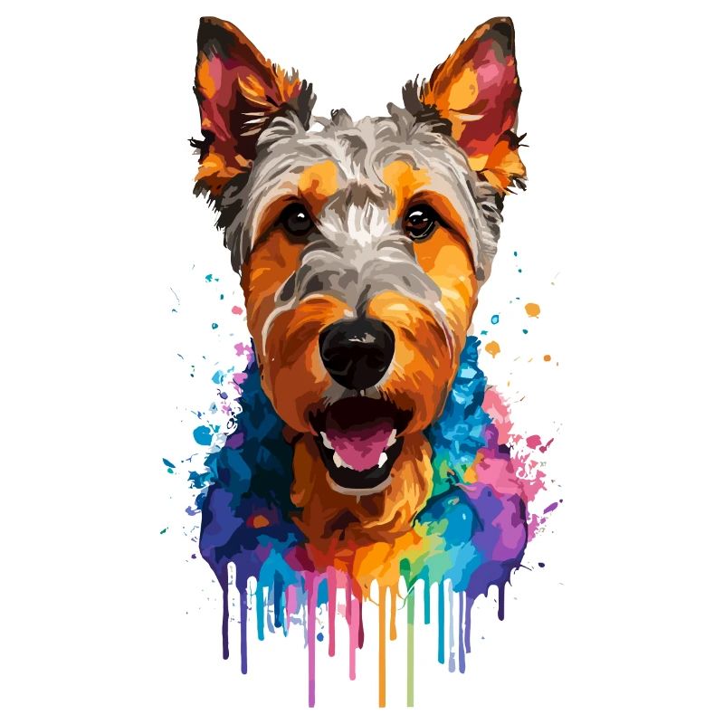 Airedale Terrier