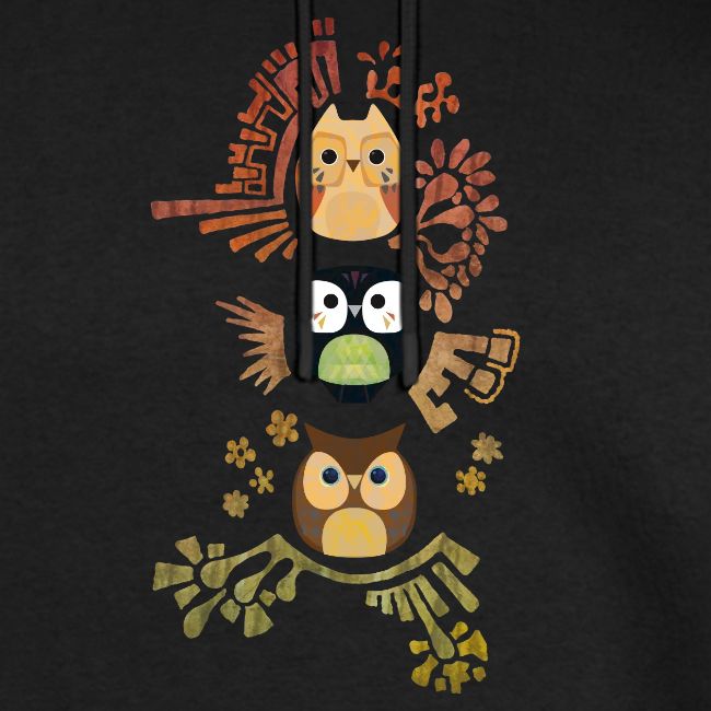 VEYM Good Wise Owls CASE