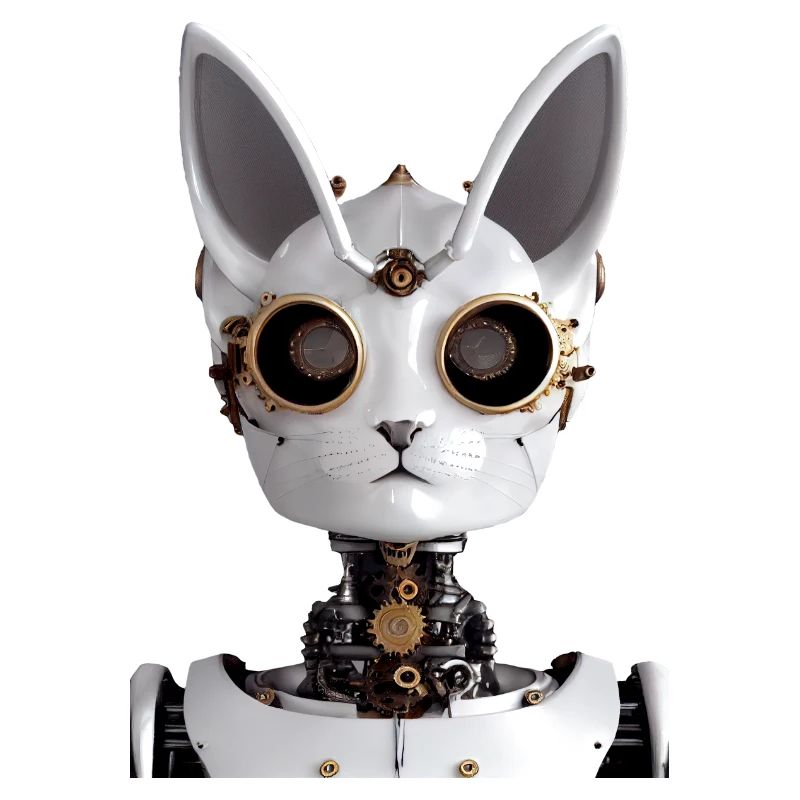 Kybernetische Katze