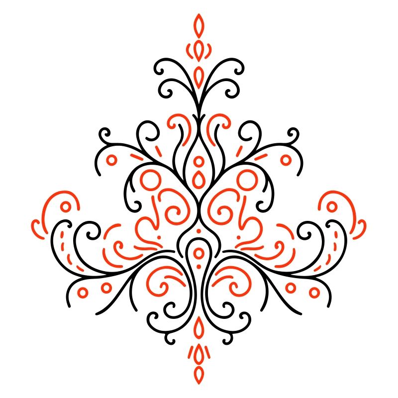 Ornament Boho