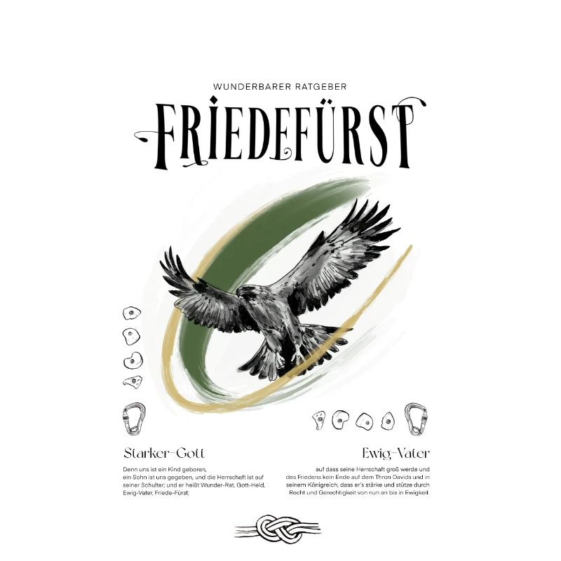 Friedefürst boulder