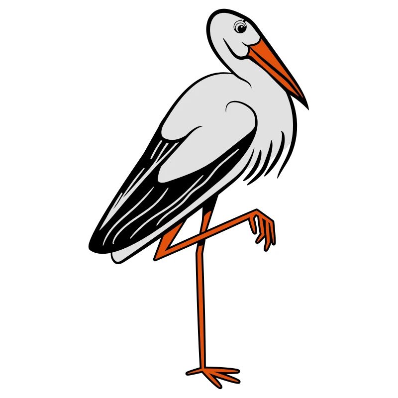 cigogne