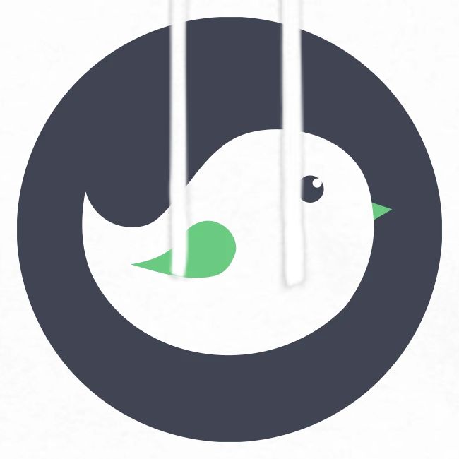 Budgie Bird (Circular)