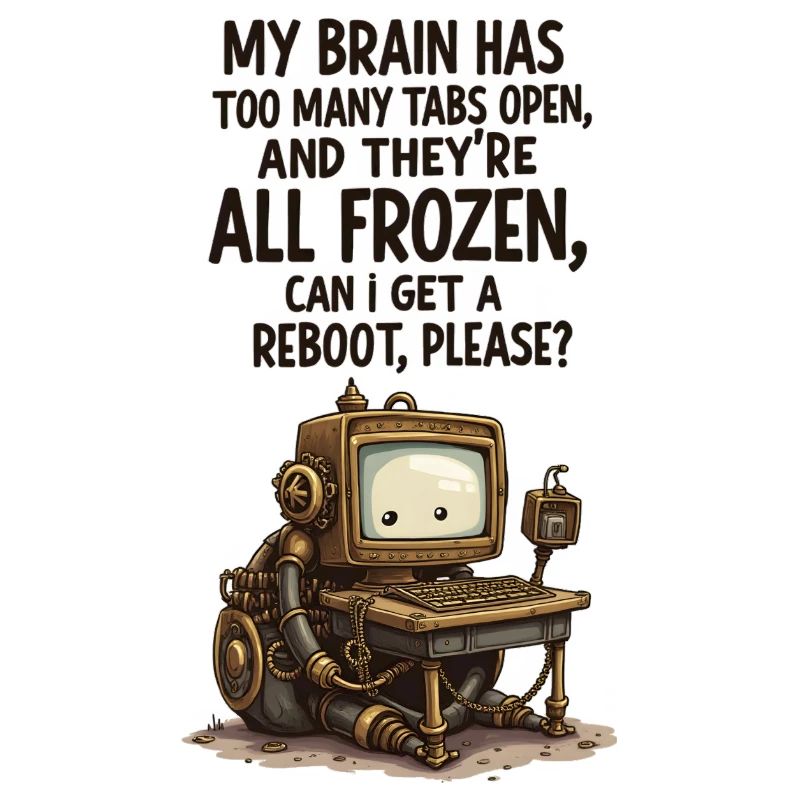 Fun Reboot Steampunk