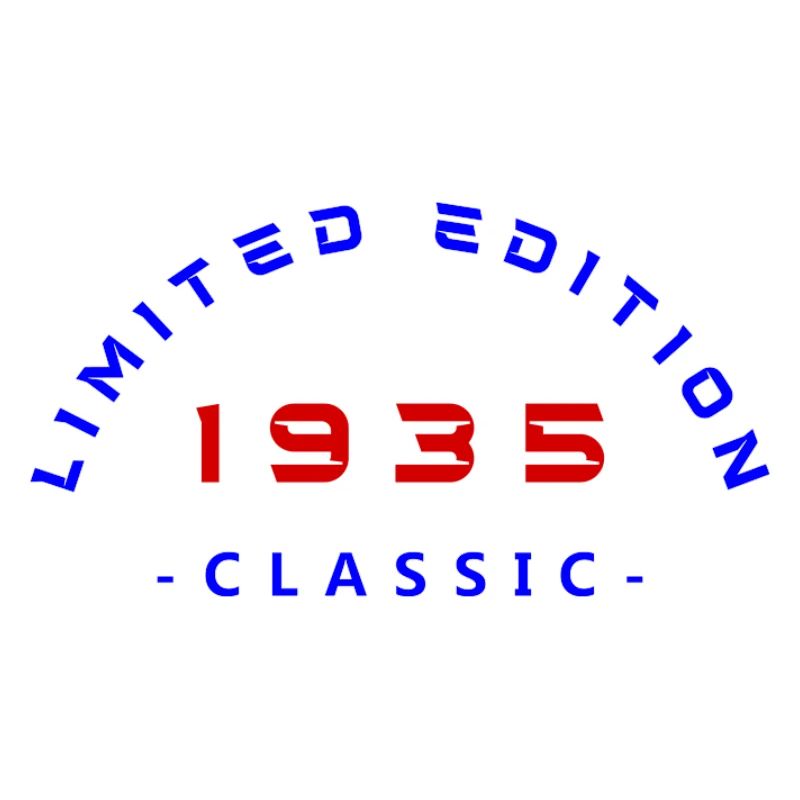 1935, édition limitée