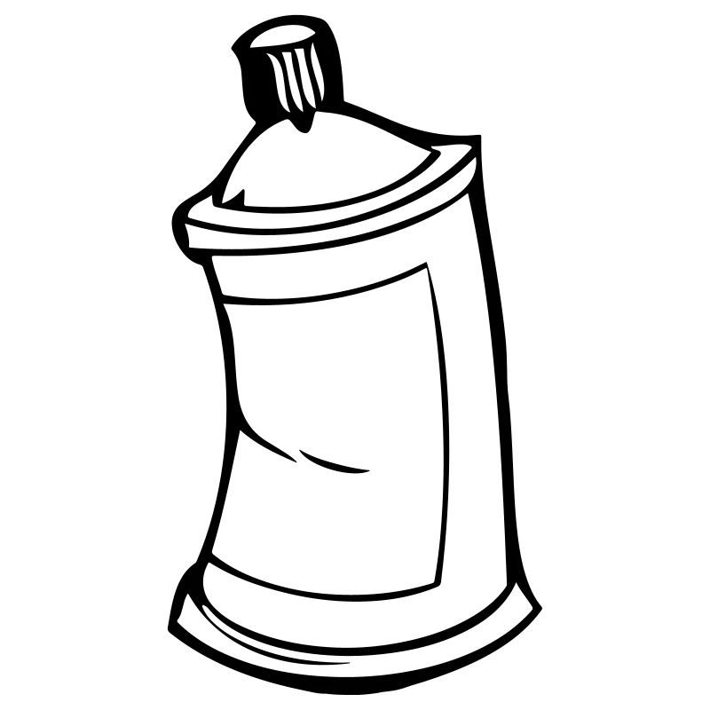 Spray Can