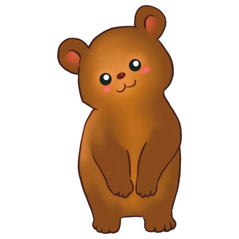 Teddy Bär cute