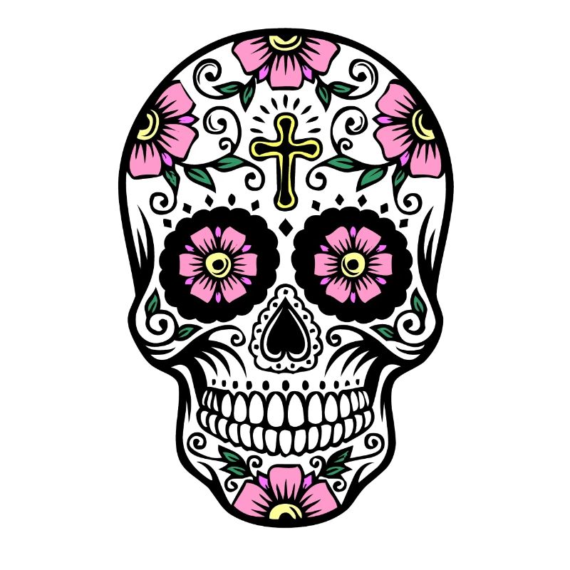 Calavera, Mexico