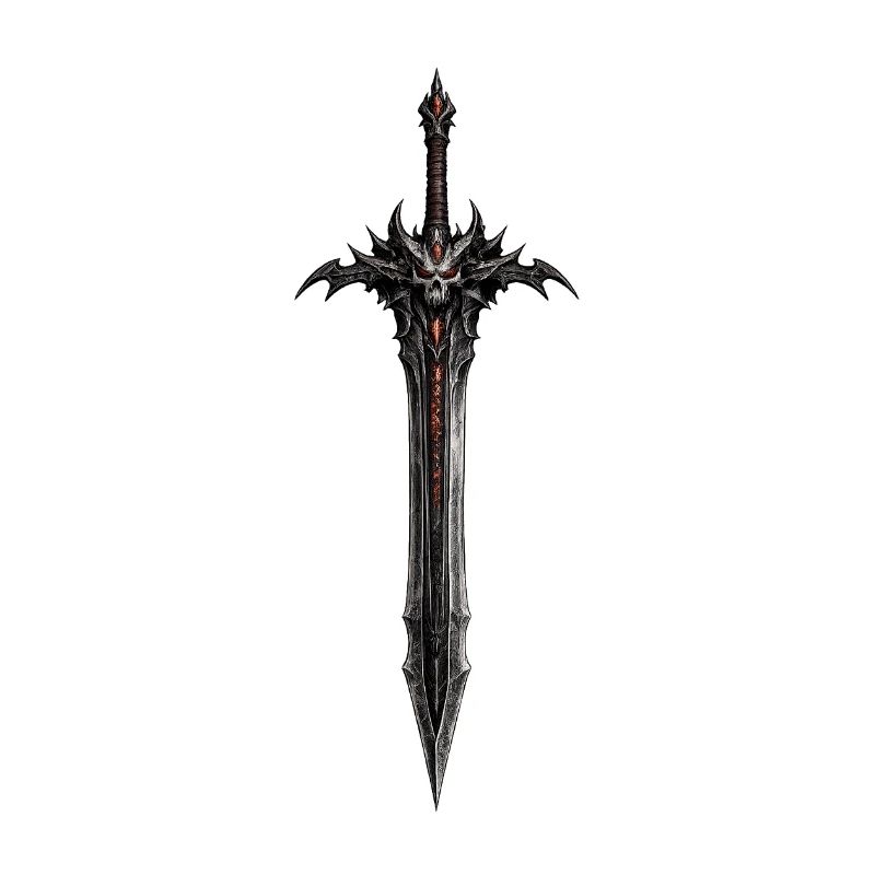 Dreadblade Schädelschwert