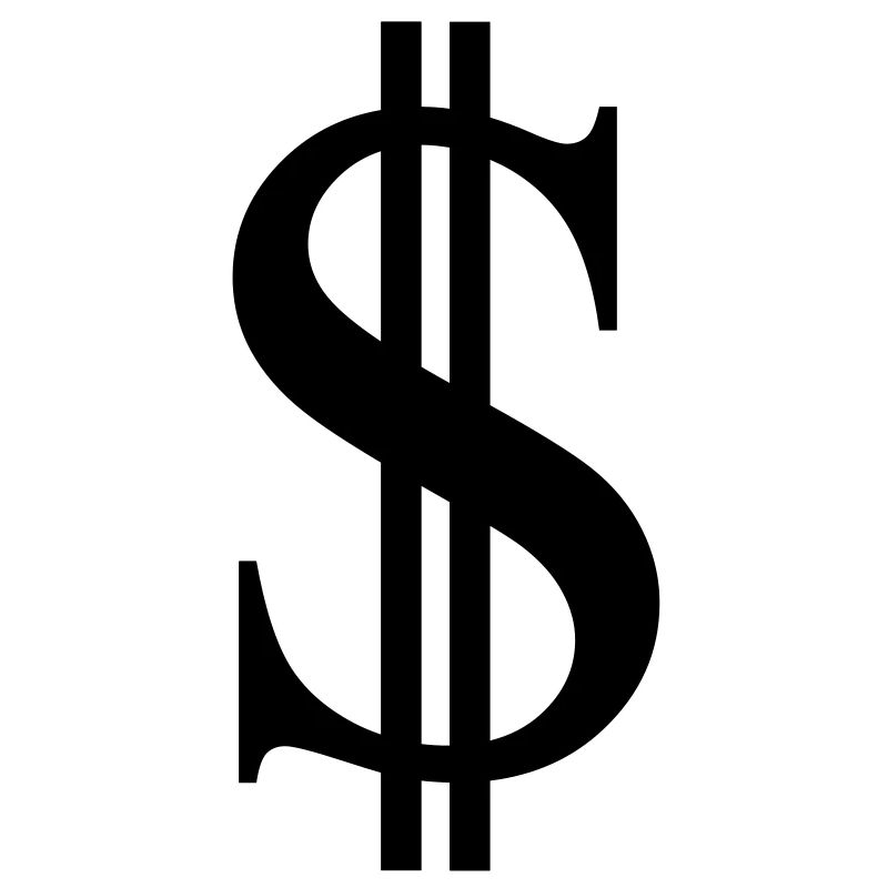Dollarzeichen