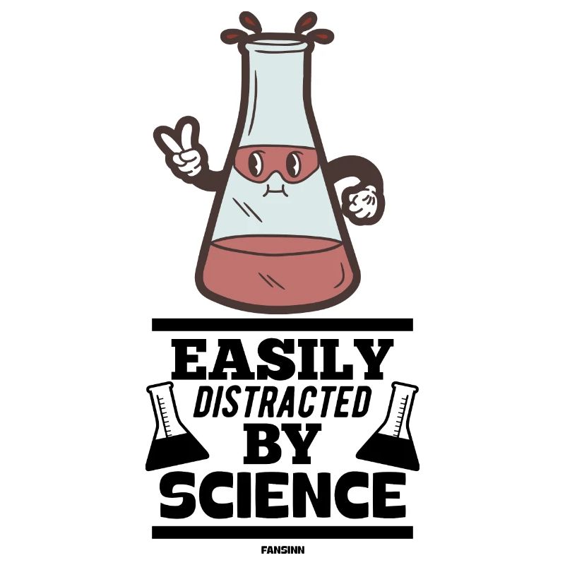 Easily Distracted By Science