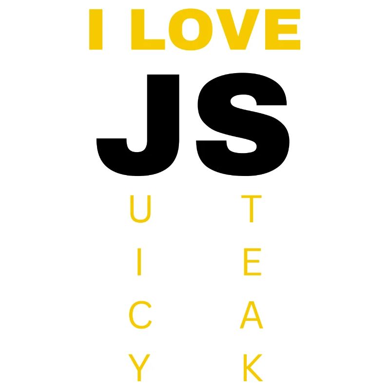 JavaScript web developer funny programming