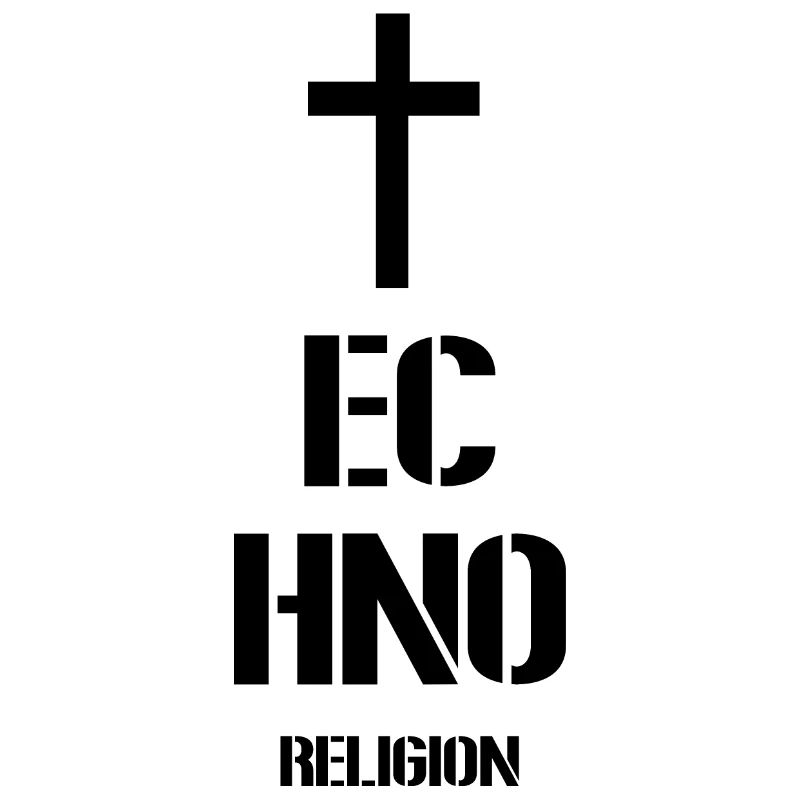 Techno - techno music - techno religion