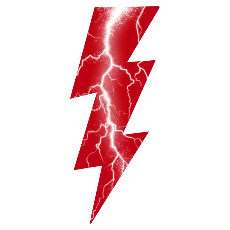 Blitz Roter Blitz