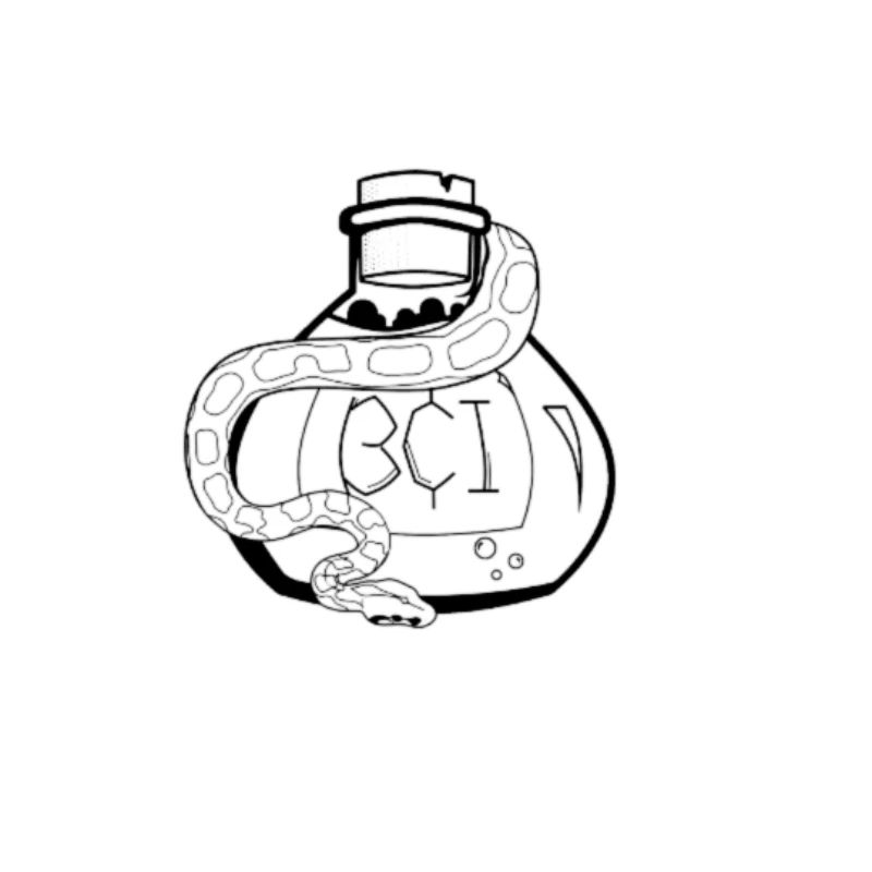 Serpent et élixir BCI