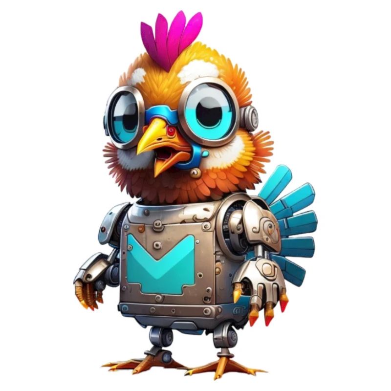 Robo chicken