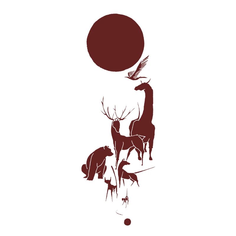 Die Befreiung - Einzigartige Geschenk Idee - red