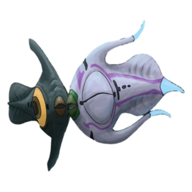 Peeper &; Arctic Peeper